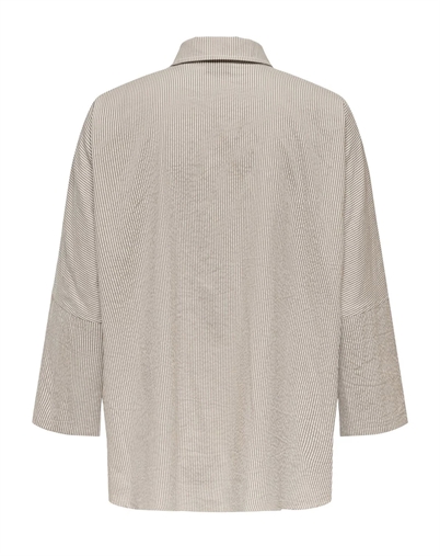 Only - ONLAugusta Skjorte - Feather Gray